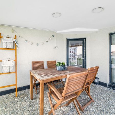 Exclusive Apartment Studentski Grad Sofia Exterior photo