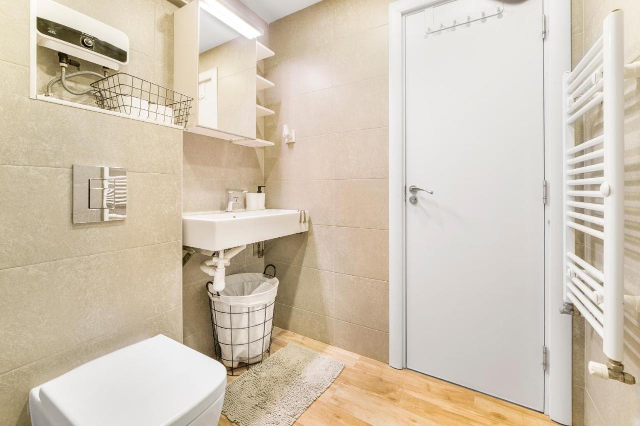 Exclusive Apartment Studentski Grad Sofia Exterior photo