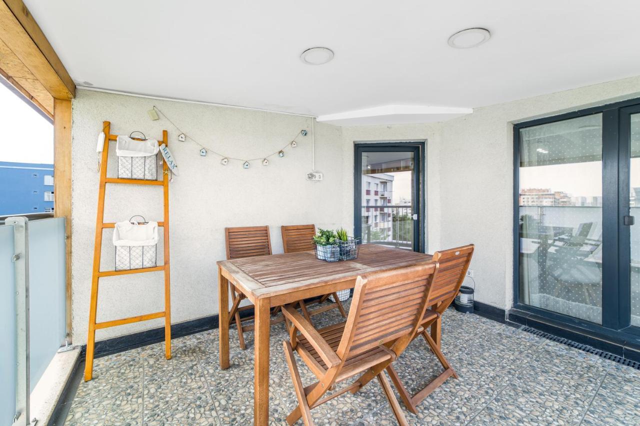 Exclusive Apartment Studentski Grad Sofia Exterior photo