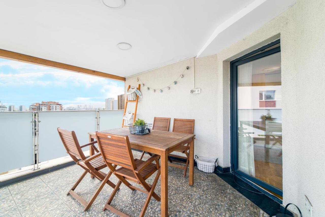 Exclusive Apartment Studentski Grad Sofia Exterior photo
