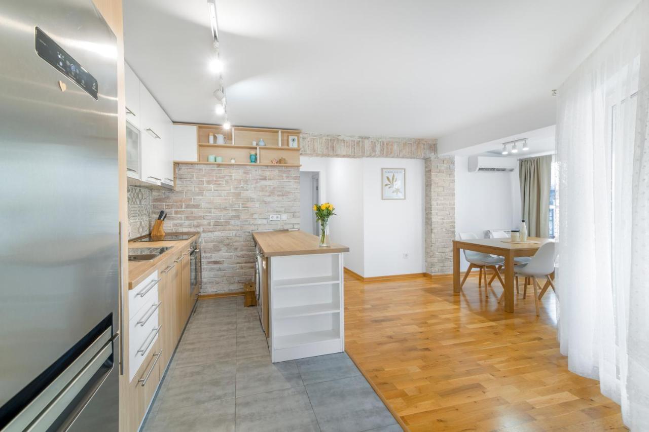 Exclusive Apartment Studentski Grad Sofia Exterior photo