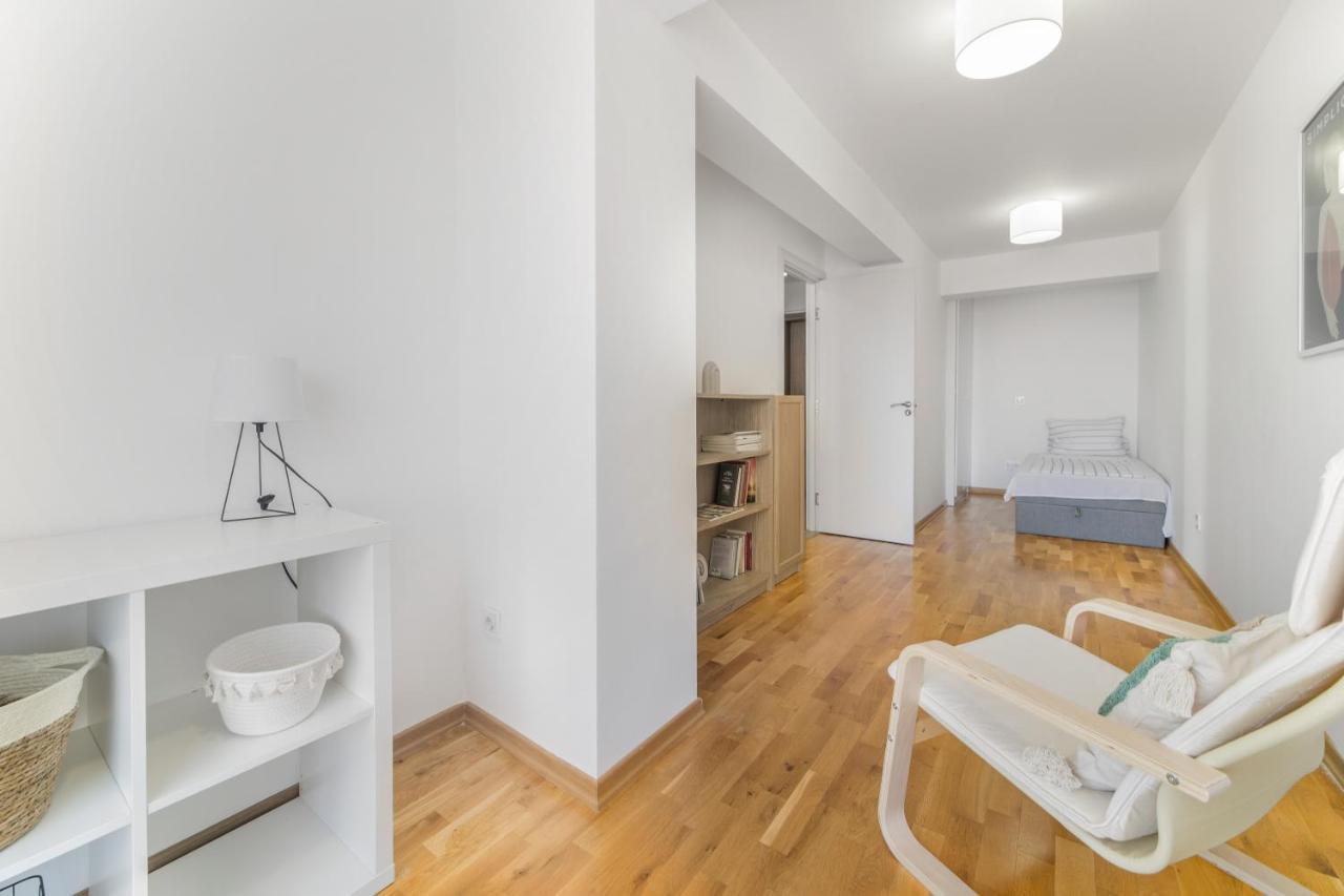 Exclusive Apartment Studentski Grad Sofia Exterior photo